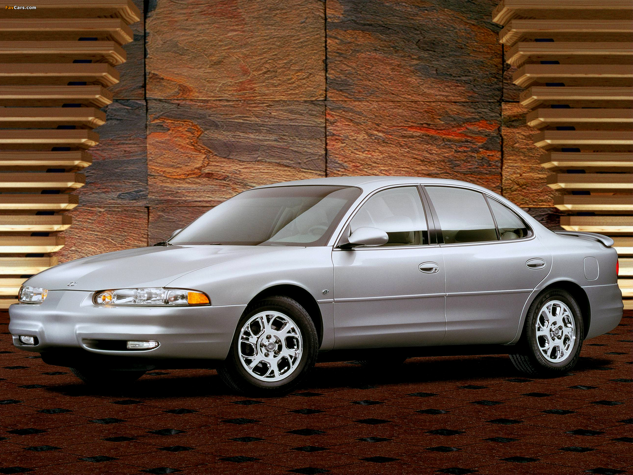 Oldsmobile Intrigue 1998–2002 pictures (2048 x 1536)