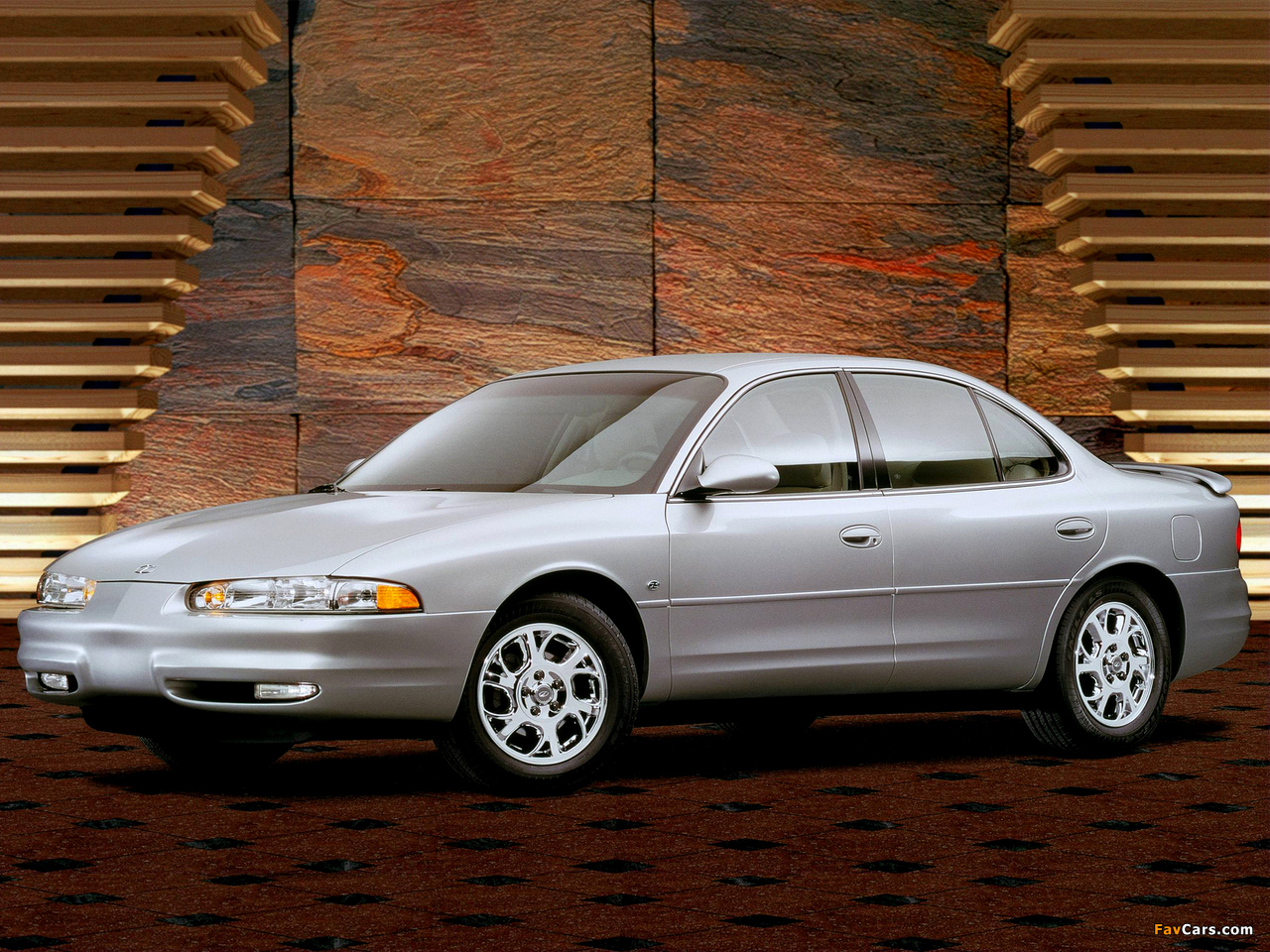 Oldsmobile Intrigue 1998–2002 pictures (1280 x 960)
