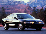 Oldsmobile Intrigue 1998–2002 pictures