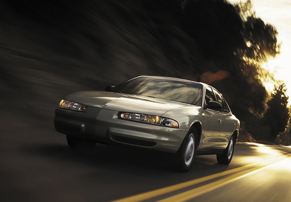 Oldsmobile Intrigue 1998–2002 pictures