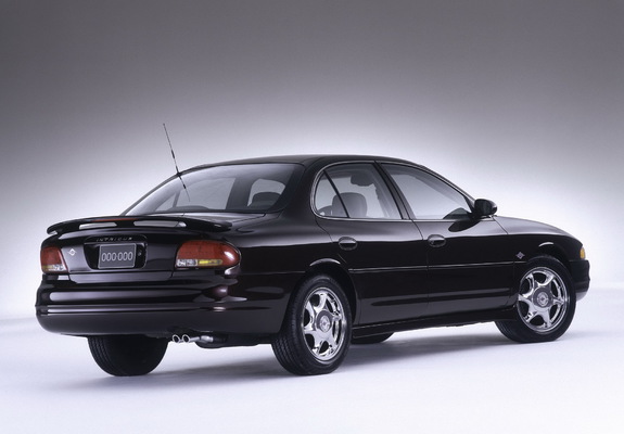 Oldsmobile Intrigue Collectors Edition Final 500 2002 wallpapers