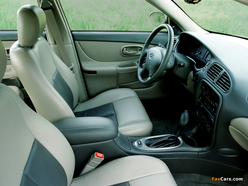 Photos of Oldsmobile Intrigue 1998–2002 (800 x 600)