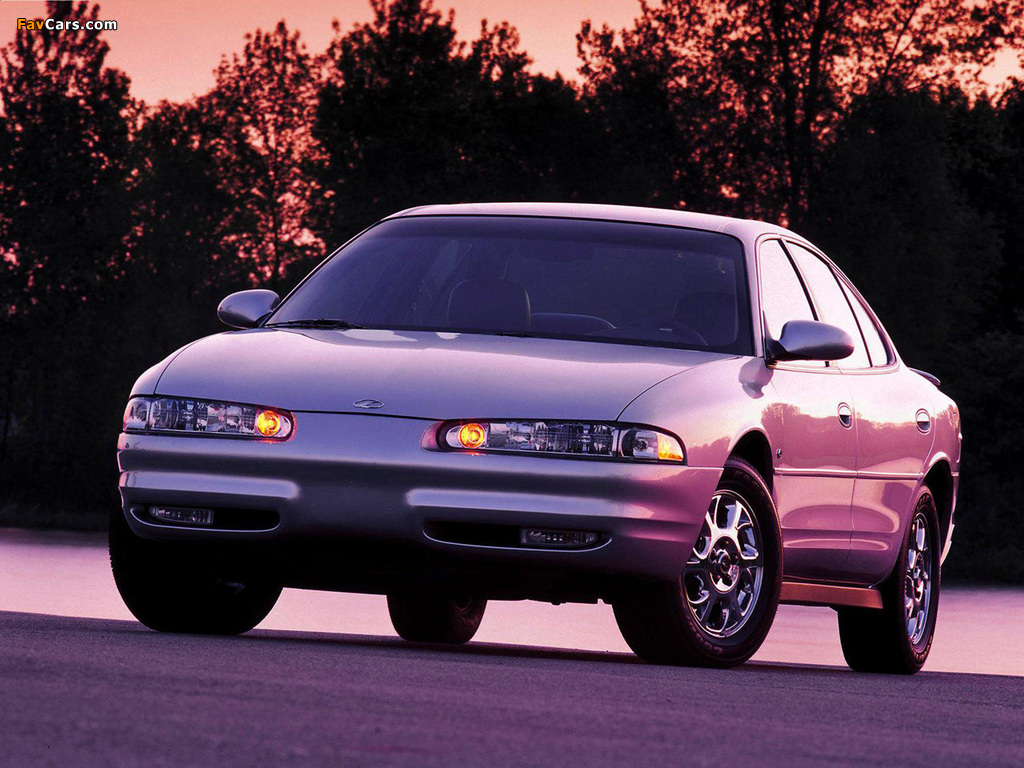 Pictures of Oldsmobile Intrigue 1998–2002 (1024 x 768)
