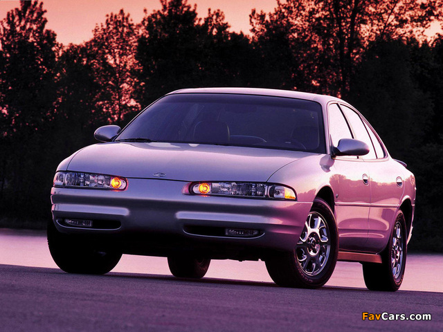 Pictures of Oldsmobile Intrigue 1998–2002 (640 x 480)