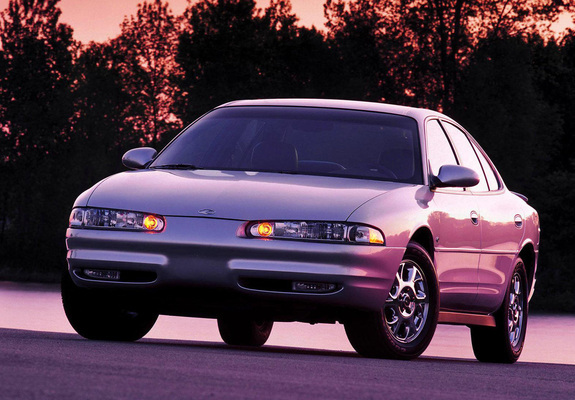 Pictures of Oldsmobile Intrigue 1998–2002