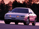 Pictures of Oldsmobile Intrigue 1998–2002