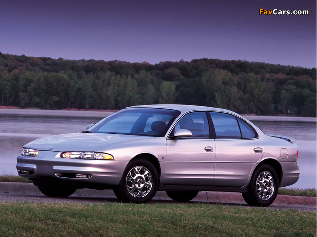 Pictures of Oldsmobile Intrigue 1998–2002 (640 x 480)