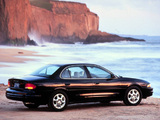 Oldsmobile Intrigue 1998–2002 wallpapers