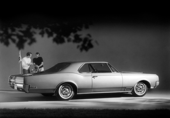 Oldsmobile Jetstar I Sports Coupe (5457) 1965 pictures