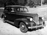 Pictures of Oldsmobile L38 4-door Sedan 1938