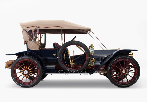 Oldsmobile Limited Prototype 1908 images