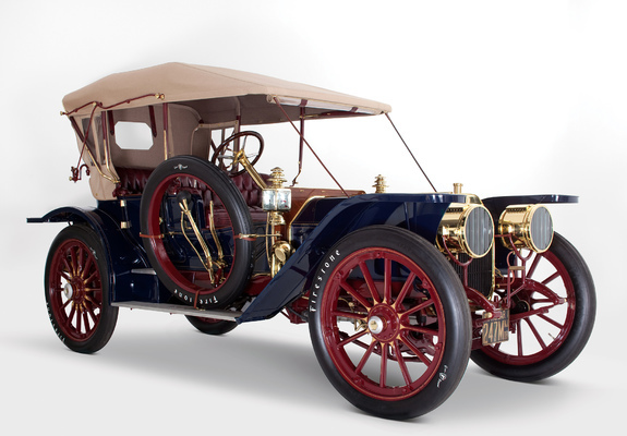 Oldsmobile Limited Prototype 1908 pictures