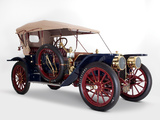 Oldsmobile Limited Prototype 1908 pictures