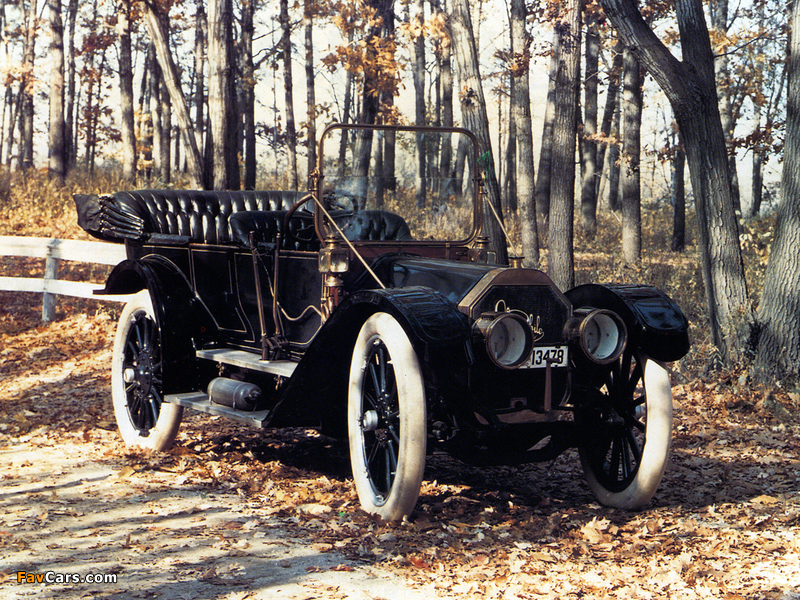 Oldsmobile Limited Touring (Series 27) 1911 images (800 x 600)