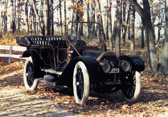 Oldsmobile Limited Touring (Series 27) 1911 images