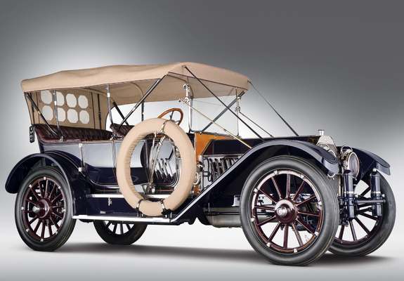 Oldsmobile Limited Touring 1912 wallpapers