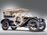 Oldsmobile Limited Touring 1912 wallpapers