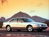 Oldsmobile LSS 1996–98 pictures