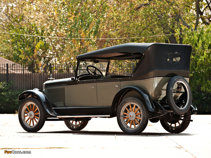 Oldsmobile Model 30-D Touring 1926 pictures (800 x 600)