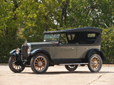 Pictures of Oldsmobile Model 30-D Touring 1926