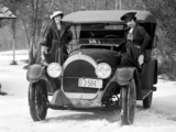 Photos of Oldsmobile Model 45 Touring 1917–18