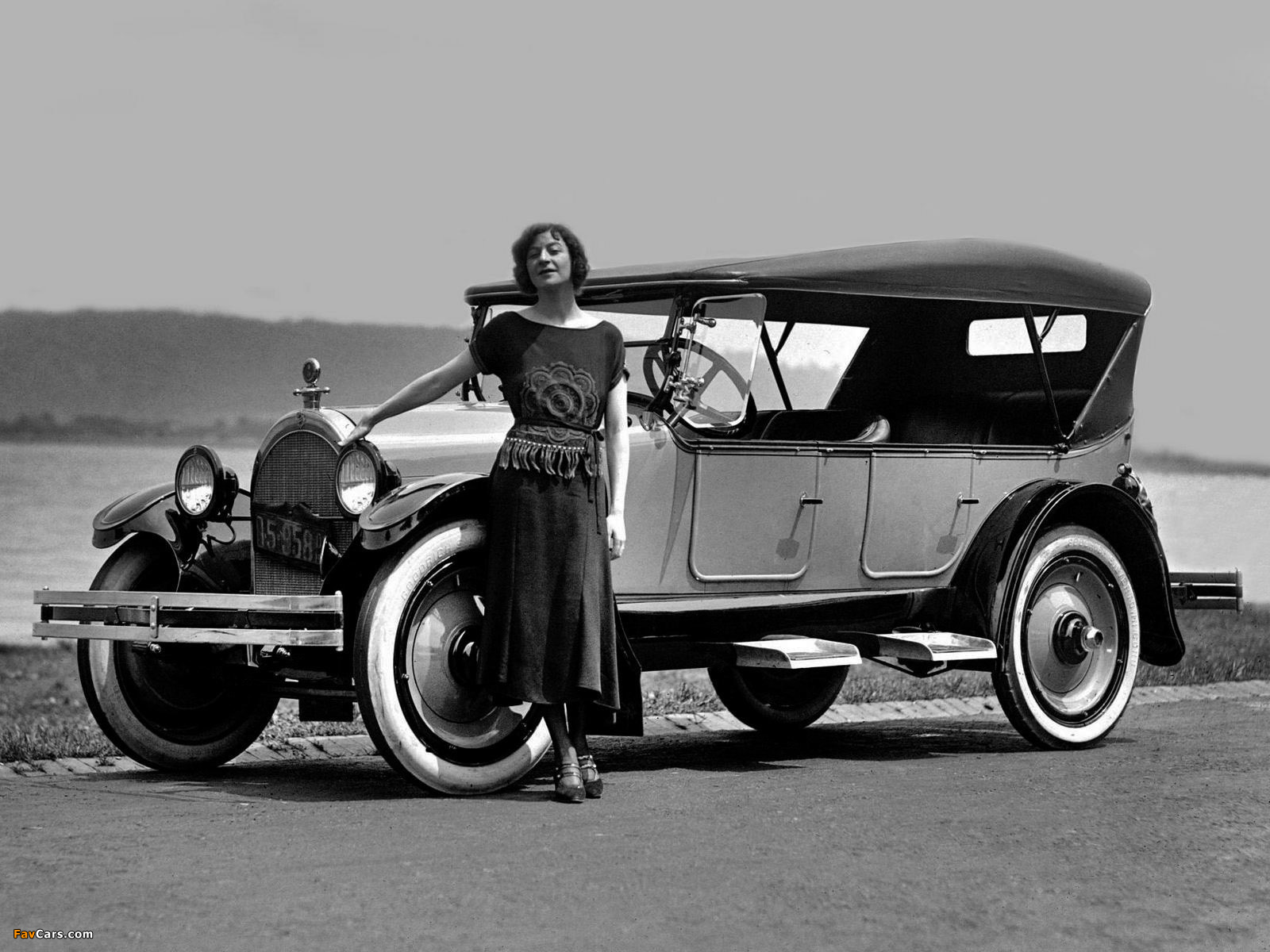 Pictures of Oldsmobile Model 47 Touring 1921 (1600 x 1200)