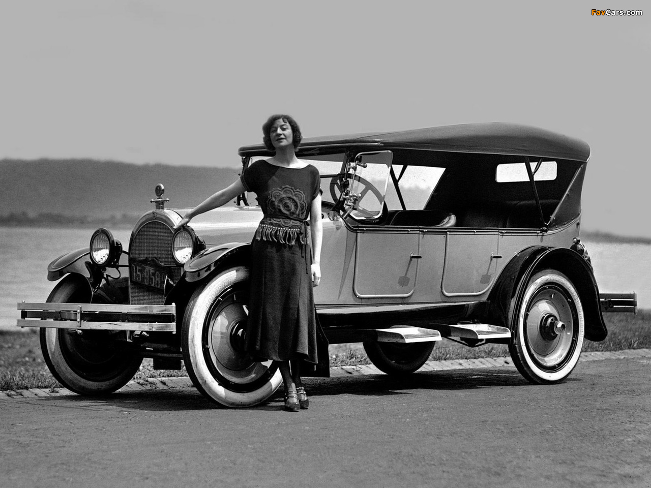 Pictures of Oldsmobile Model 47 Touring 1921 (1280 x 960)