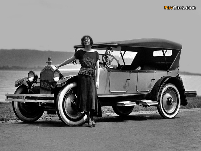 Pictures of Oldsmobile Model 47 Touring 1921 (640 x 480)