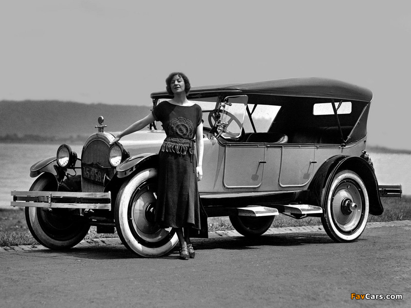 Pictures of Oldsmobile Model 47 Touring 1921 (800 x 600)