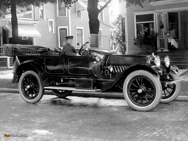 Oldsmobile Model 53 Touring 1913 images (800 x 600)