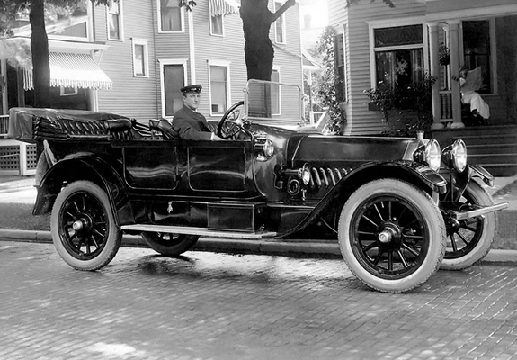 Oldsmobile Model 53 Touring 1913 images