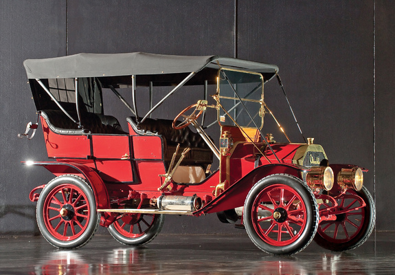 Images of Oldsmobile X3 Touring 1909