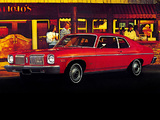 Images of Oldsmobile Omega Hatchback Coupe 1974
