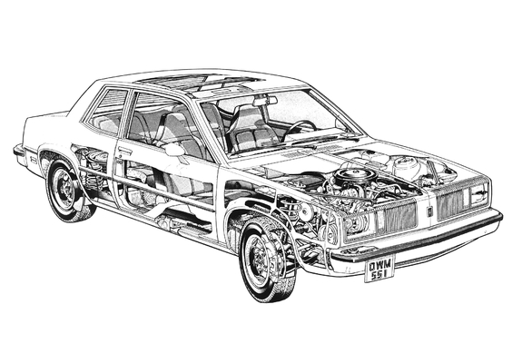 Pictures of Oldsmobile Omega