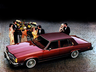 Pictures of Oldsmobile 98 Regency Sedan (X69) 1977