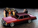Images of Oldsmobile 98 Regency Sedan (X69) 1977