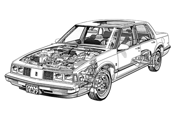 Oldsmobile Ninety-Eight Regency Sedan 1985–86 images