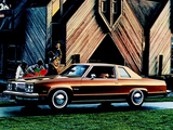 Pictures of Oldsmobile 98 Regency Coupe (X37) 1977