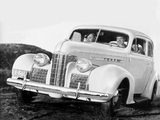 Oldsmobile 60 2-door Sedan (3511) 1939 pictures