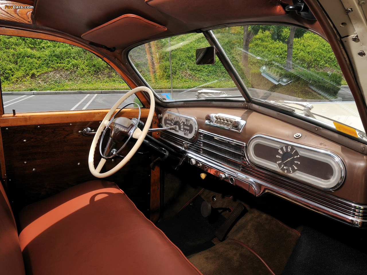 Oldsmobile Special 66/68 Station Wagon (3581) 1947 pictures (1280 x 960)