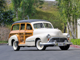 Photos of Oldsmobile Special 66/68 Station Wagon (3581) 1947