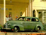 Pictures of Oldsmobile 60 4-door Sedan 1939