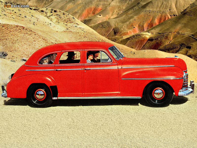 Pictures of Oldsmobile Special 66/68 4-door Sedan (3519) 1941 (800 x 600)
