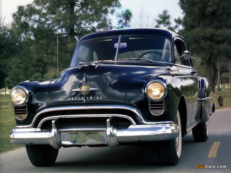 Images of Oldsmobile 76 Club Coupe 1950 (800 x 600)