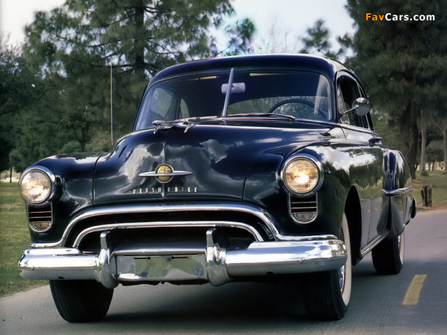 Images of Oldsmobile 76 Club Coupe 1950 (640 x 480)