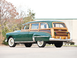 Oldsmobile 76 DeLuxe Station Wagon 1949 images