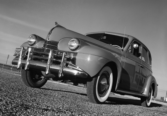 1940 Oldsmobile Dynamic Series 70 Sedan (3619) wallpapers