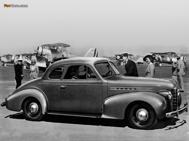 Photos of Oldsmobile Series 70 Business Coupe 1939 (800 x 600)