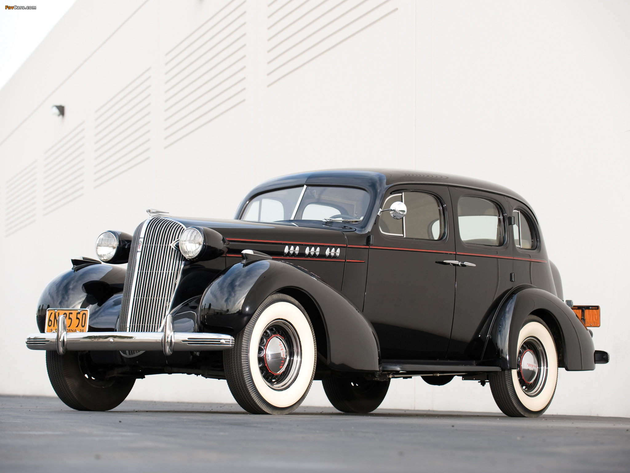 Pictures of Oldsmobile Six Touring Sedan 1936 (2048 x 1536)