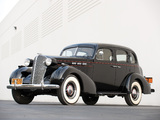 Pictures of Oldsmobile Six Touring Sedan 1936